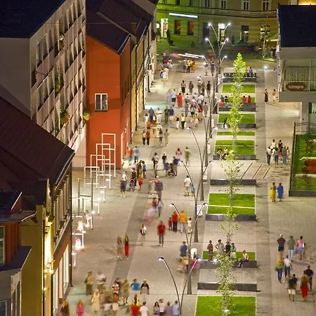 Lux Apartman Terasa * Prijedor