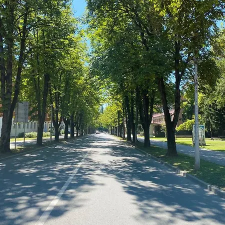 Lux Apartman Terasa Apartment Prijedor